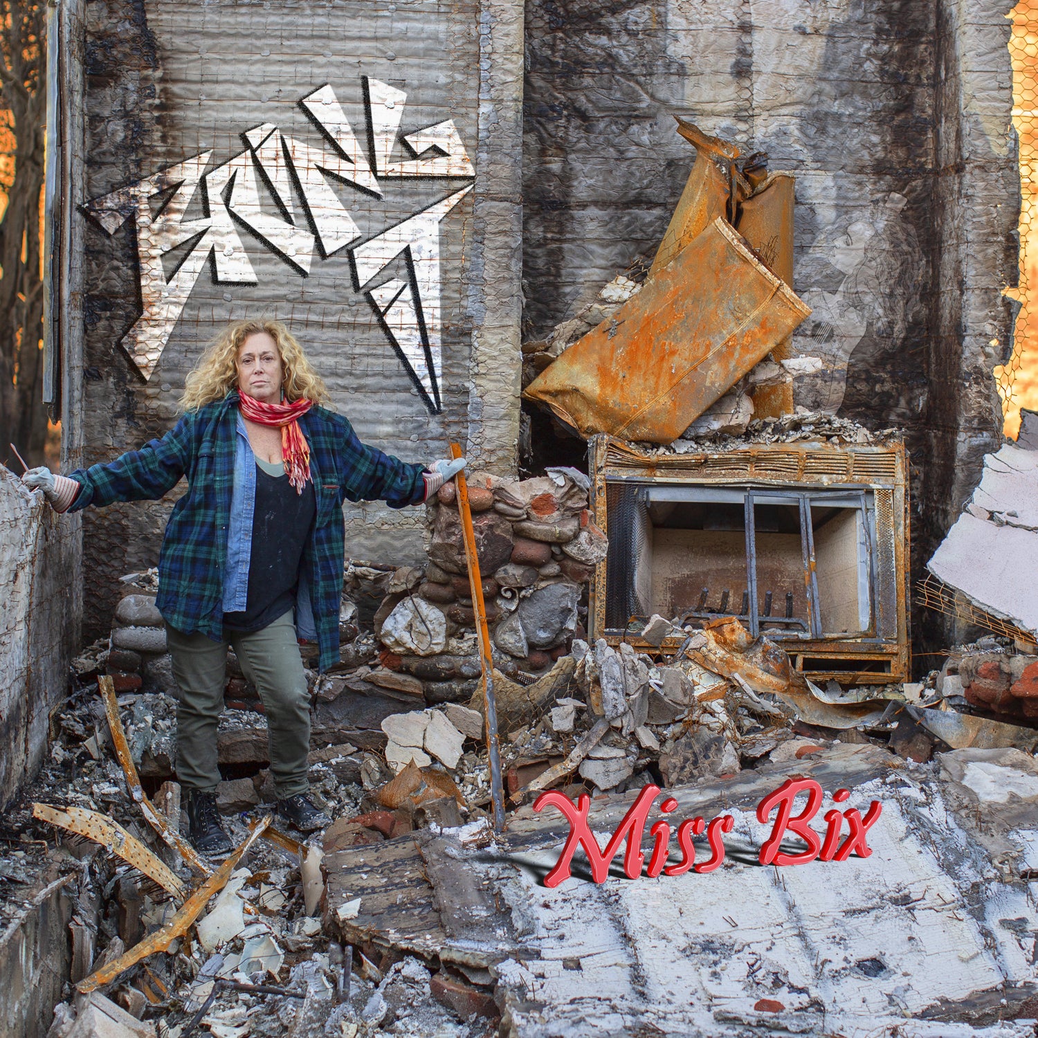 Miss Bix - Bring It (CD)