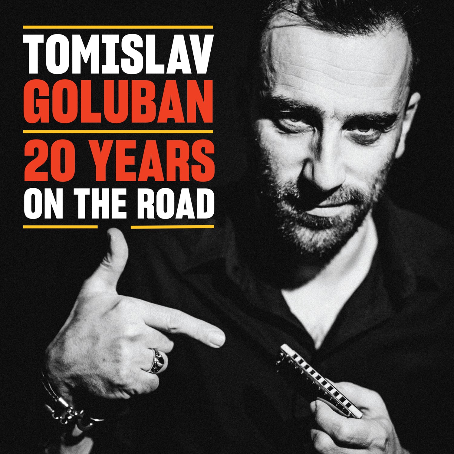 Tomislav Goluban - 20 Years On The Road (CD)