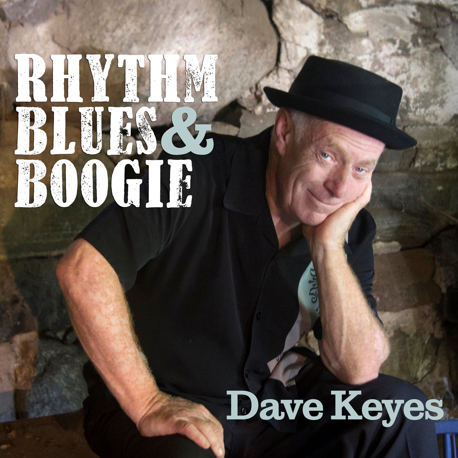 Dave Keyes - Rhythm Blues & Boogie (CD)