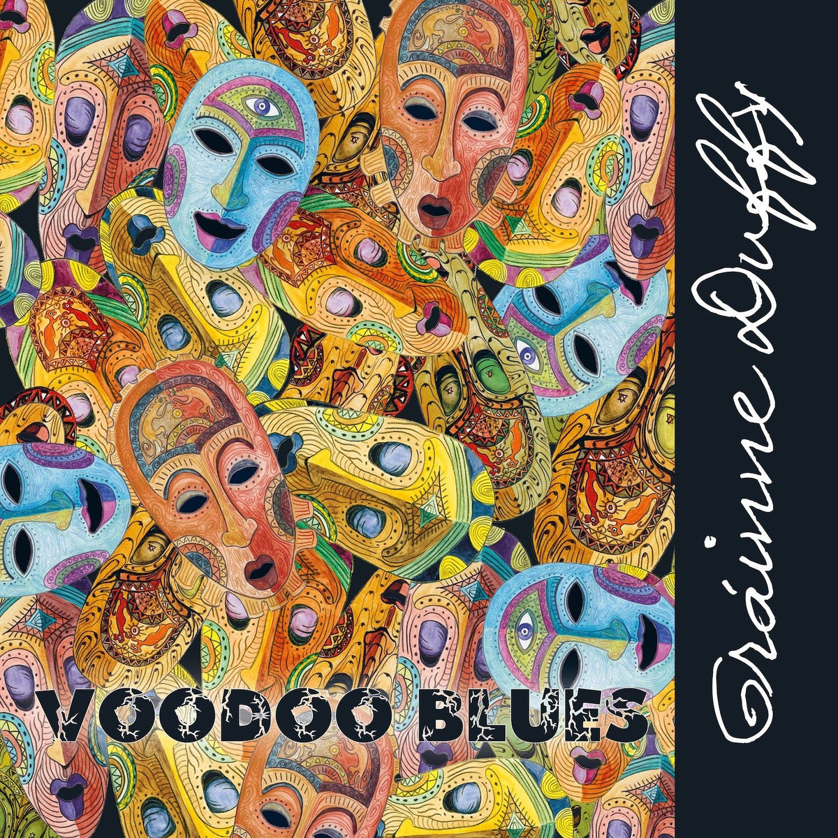 Grainne Duffy - Voodoo Blues (CD)