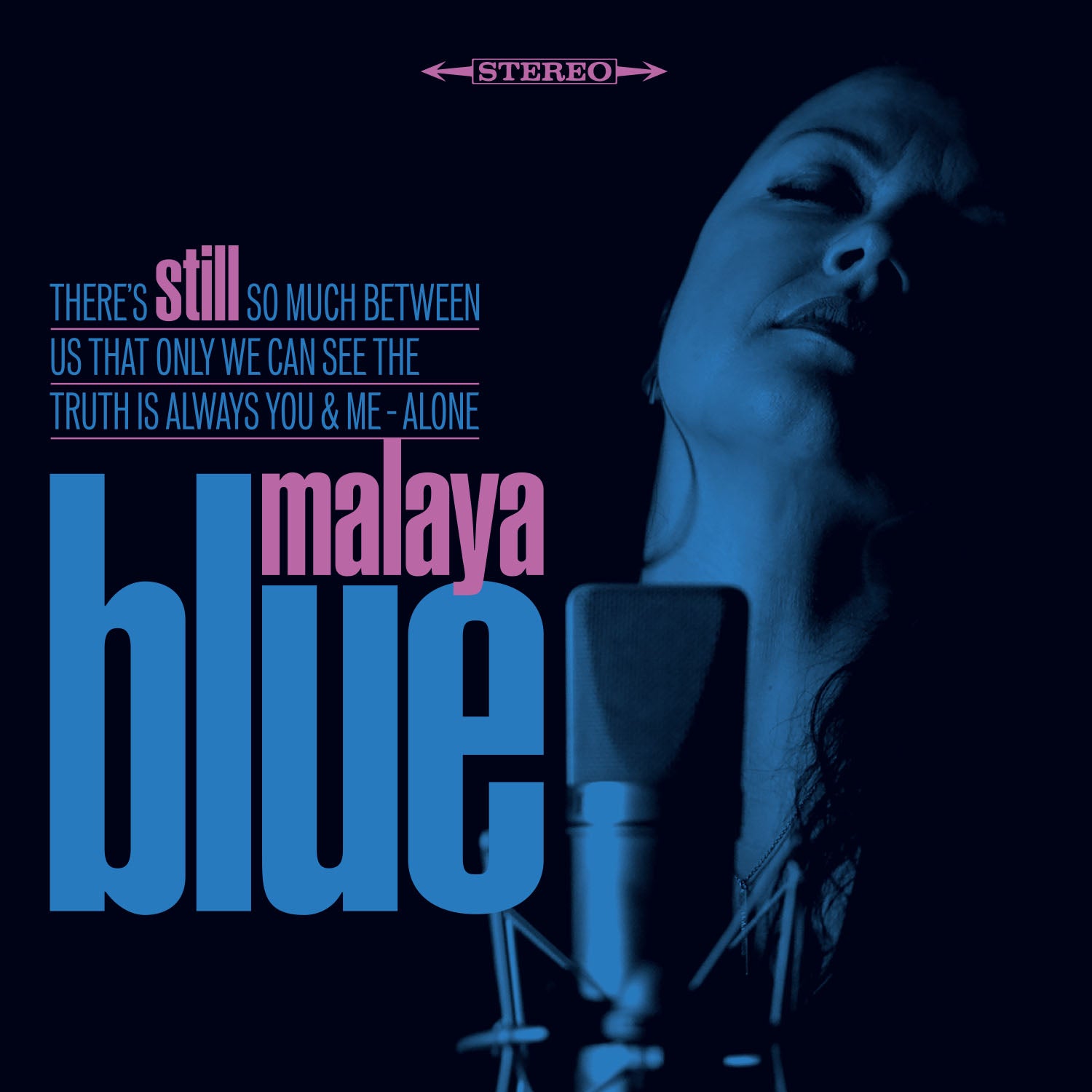Malaya Blue - Still (CD)