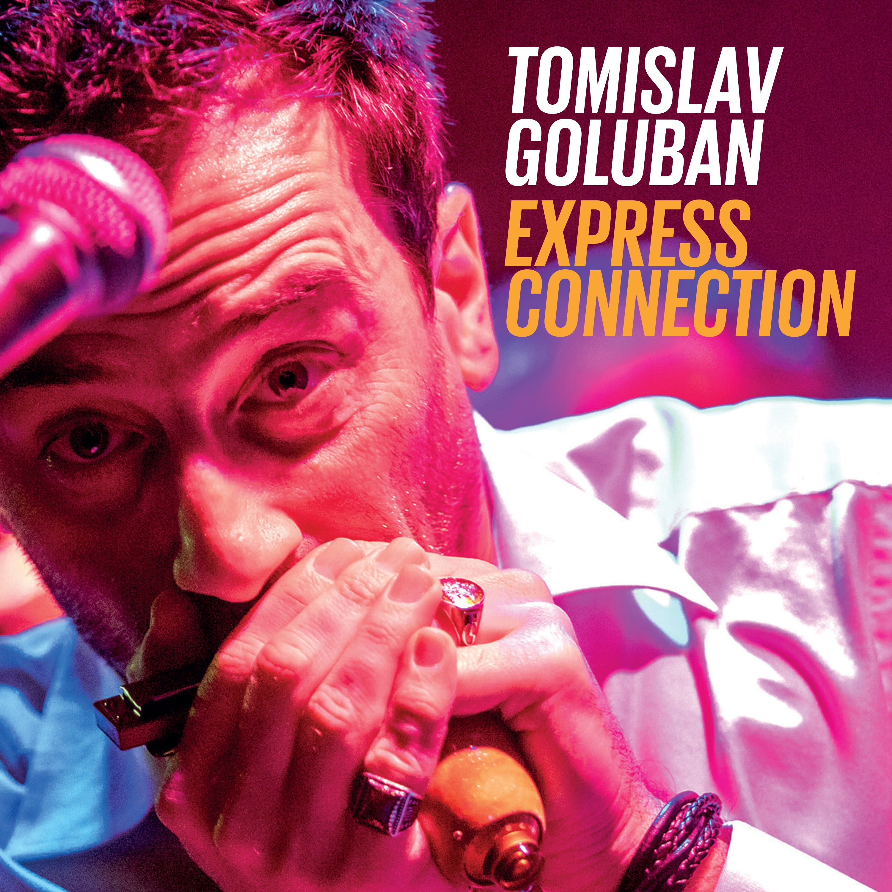 Tomislav Goluban - Express Connection (CD)