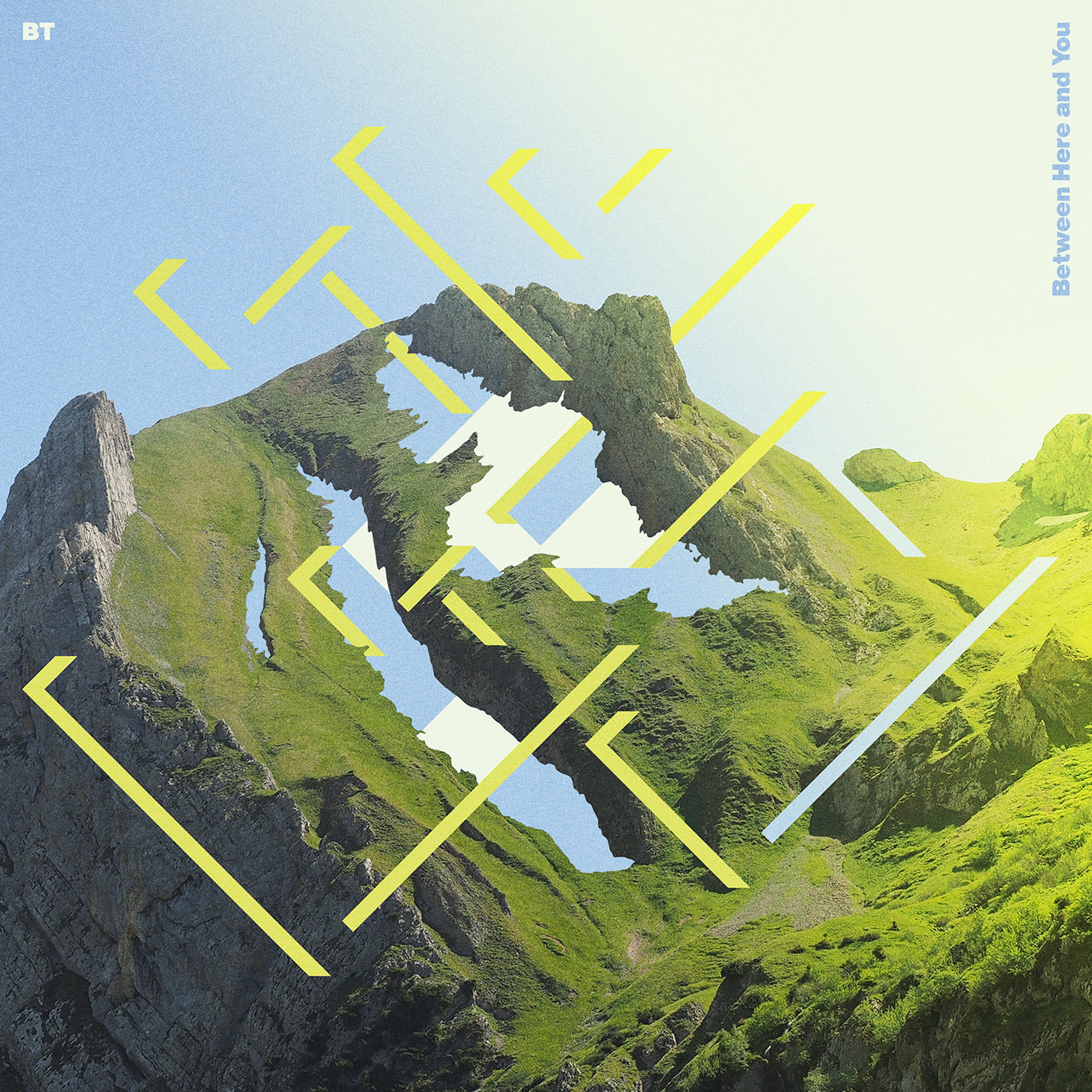 BT - Between Here And You (CD)