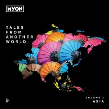 Myon - Tales From Another World Volume 02: Asia (CD)
