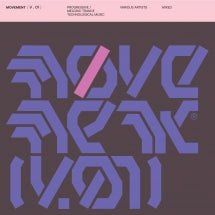 Activa - Movement: One (CD)