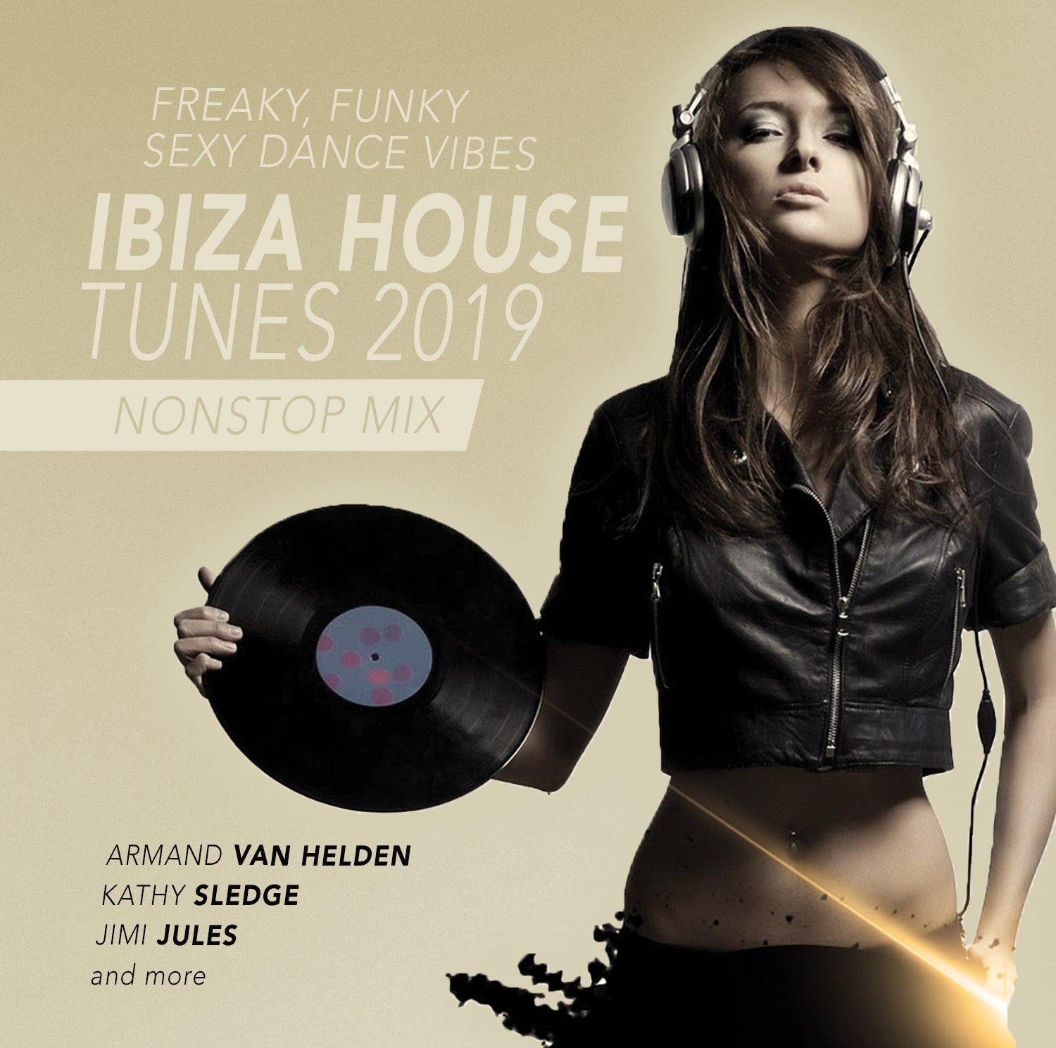 Ibiza House Tunes 2019 (CD)