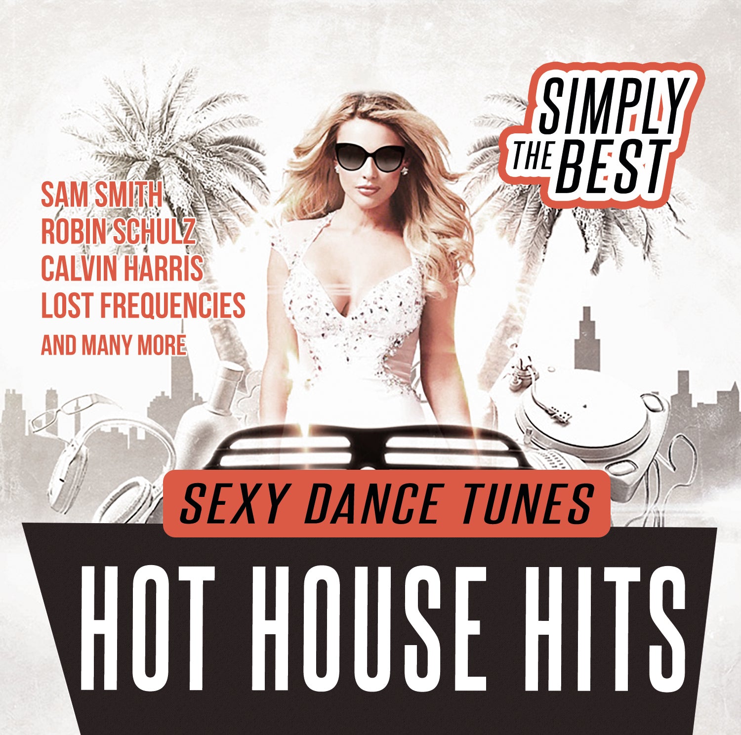 Hot House Hits (CD)