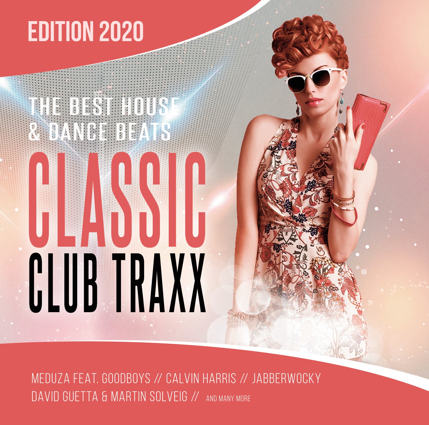 Classic Club Traxx 2020: House & Dance Beats (CD)