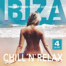 Ibiza: Chill'N'Relax Box Set (CD)