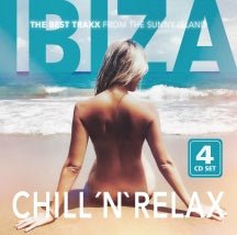 Ibiza: Chill'N'Relax Box Set (CD)