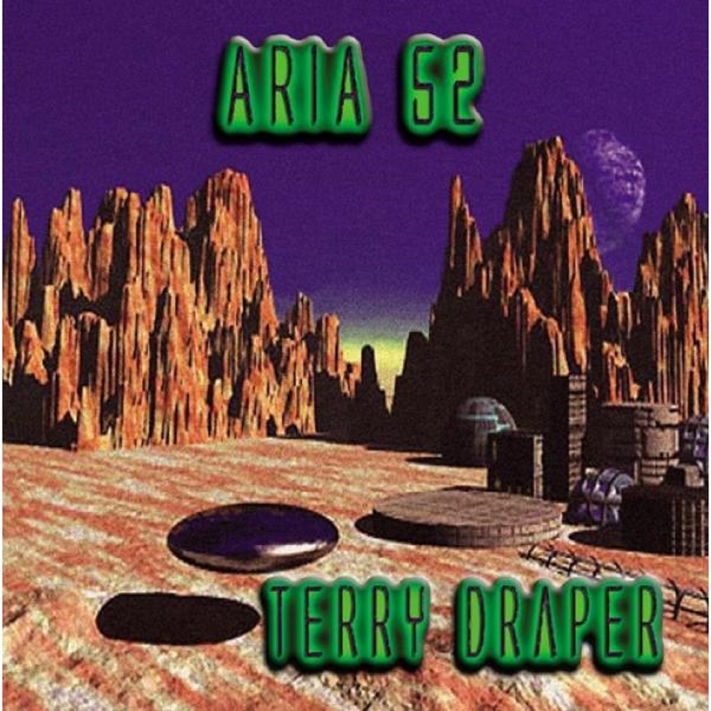 Terry Draper - Aria 52 (CD)