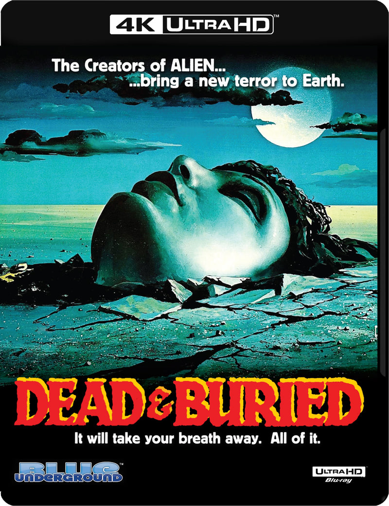 Dead & Buried [4K UHD Blu-ray] (4K Ultra HD)
