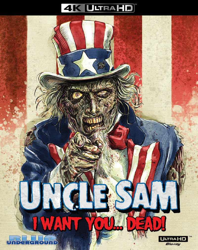 Uncle Sam [4K UHD Blu-ray] (4K Ultra HD)