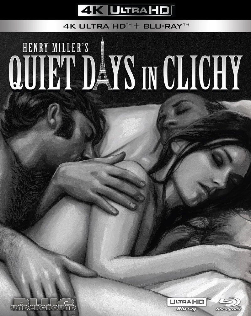 Quiet Days In Clichy [4K UHD + Blu-ray] (4K Ultra HD)