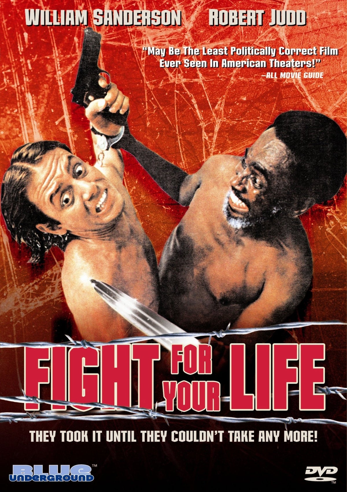 Fight For Your Life (DVD)