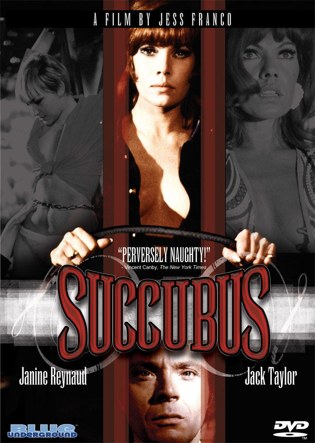 Succubus (DVD)