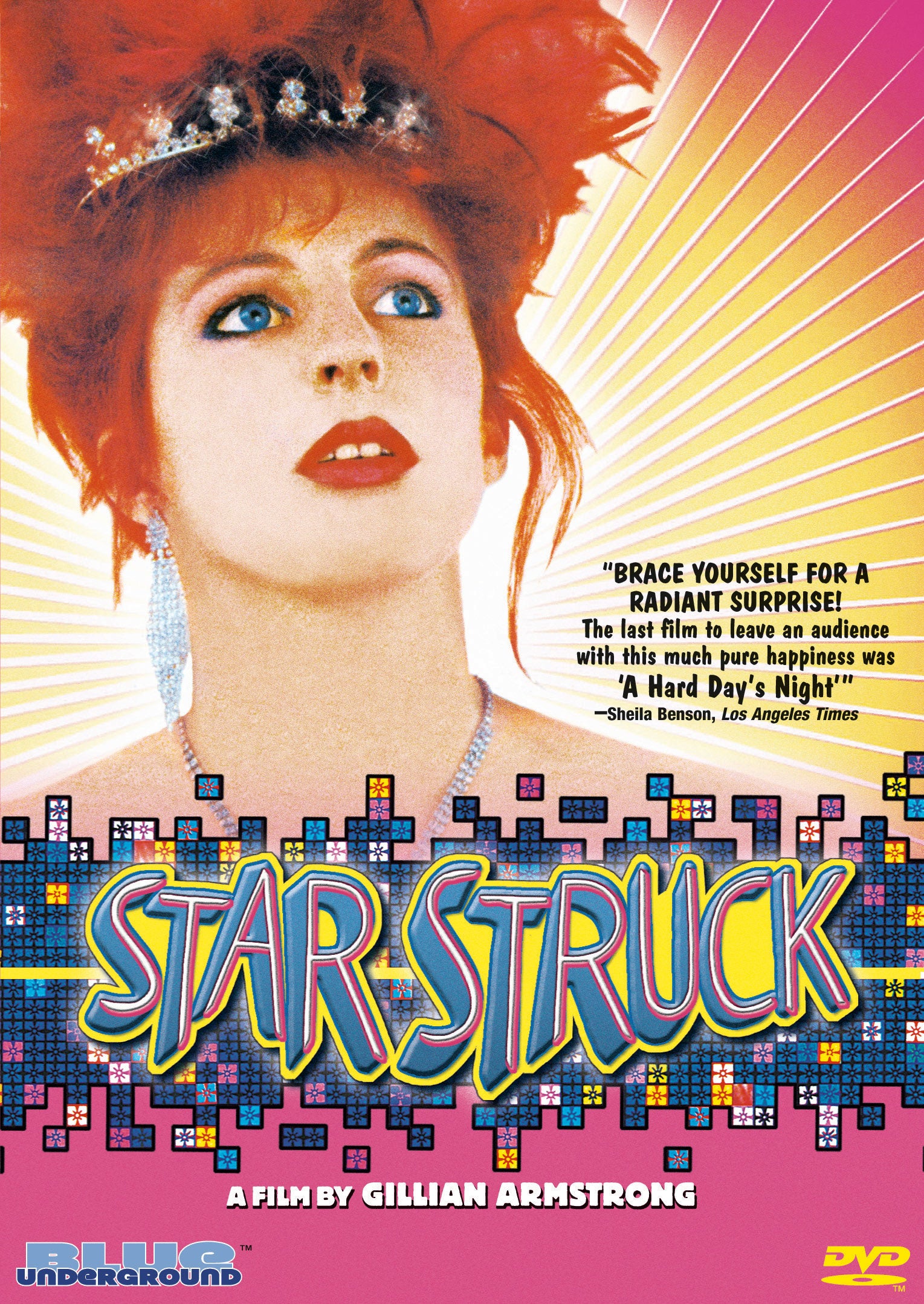 Starstruck (2-DVD) | Blue Underground