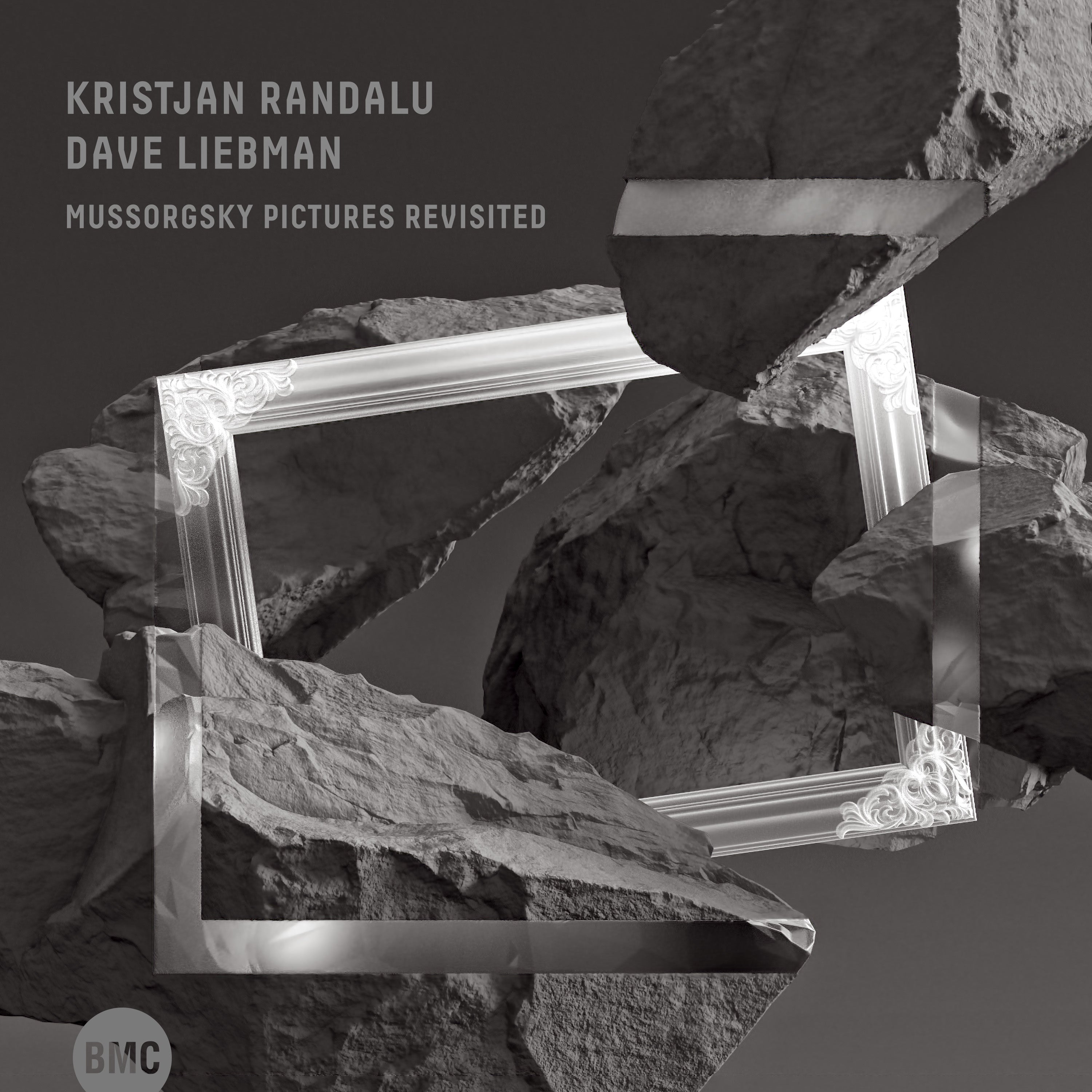 Kristjan Randalu & Dave Liebman - Mussorgsky Pictures Revisited (CD)