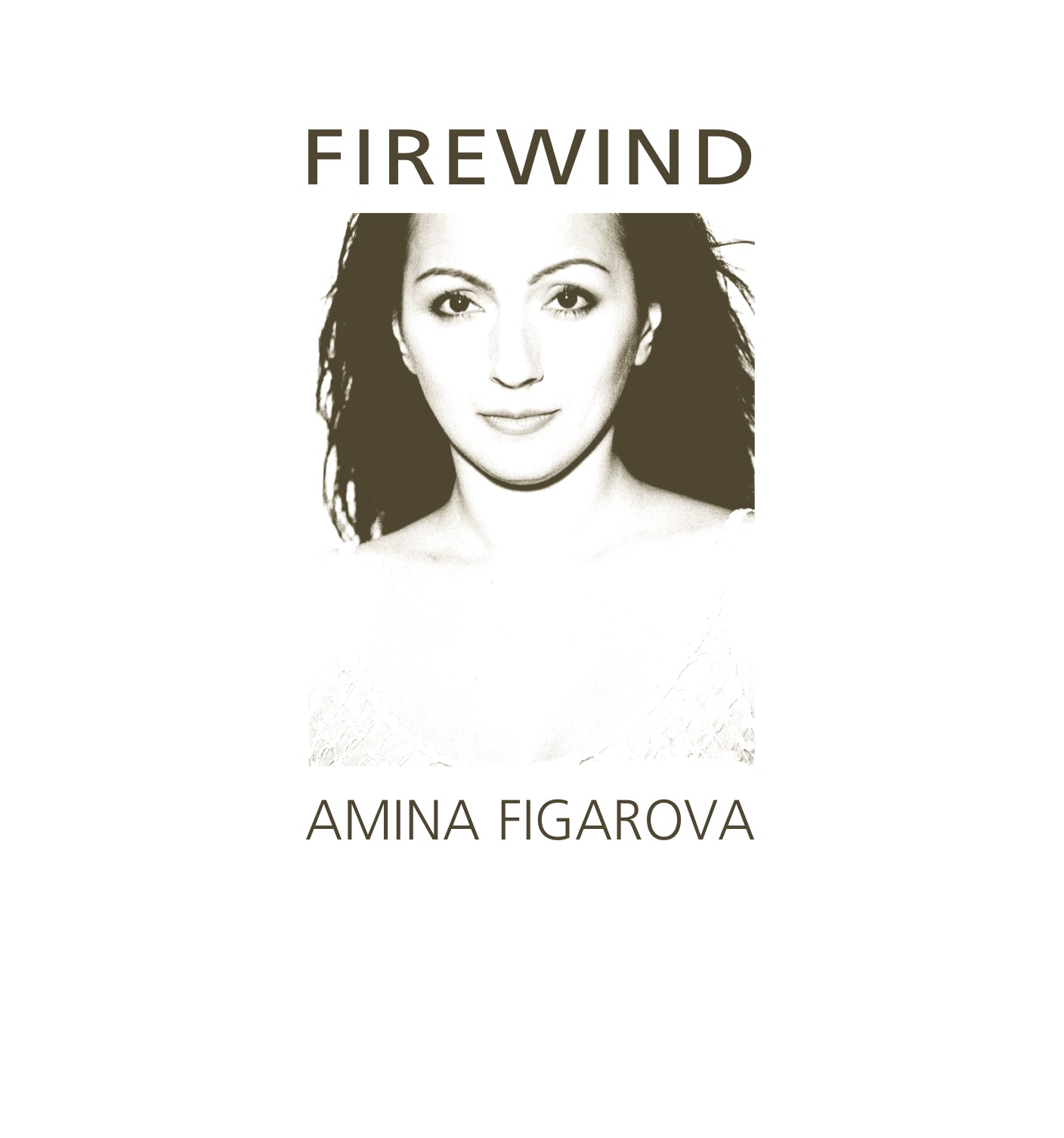 Amina Figarova - Firewind (CD)