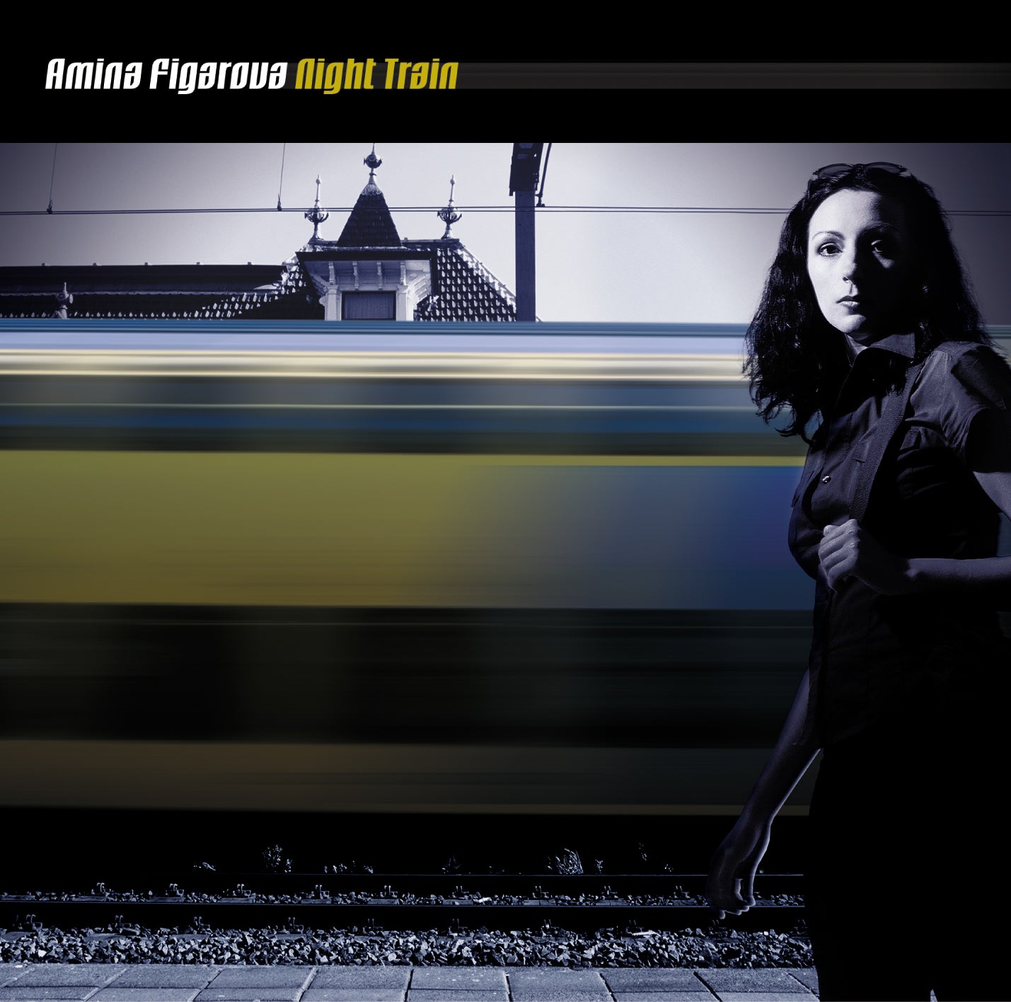 Amina Figarova - Night Train (CD)