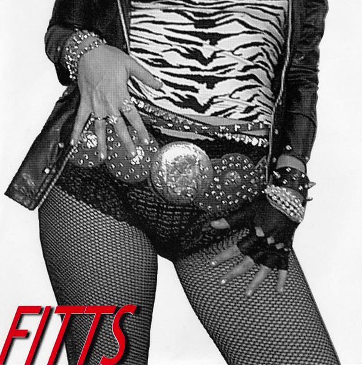 Fitts - II (7 INCH)