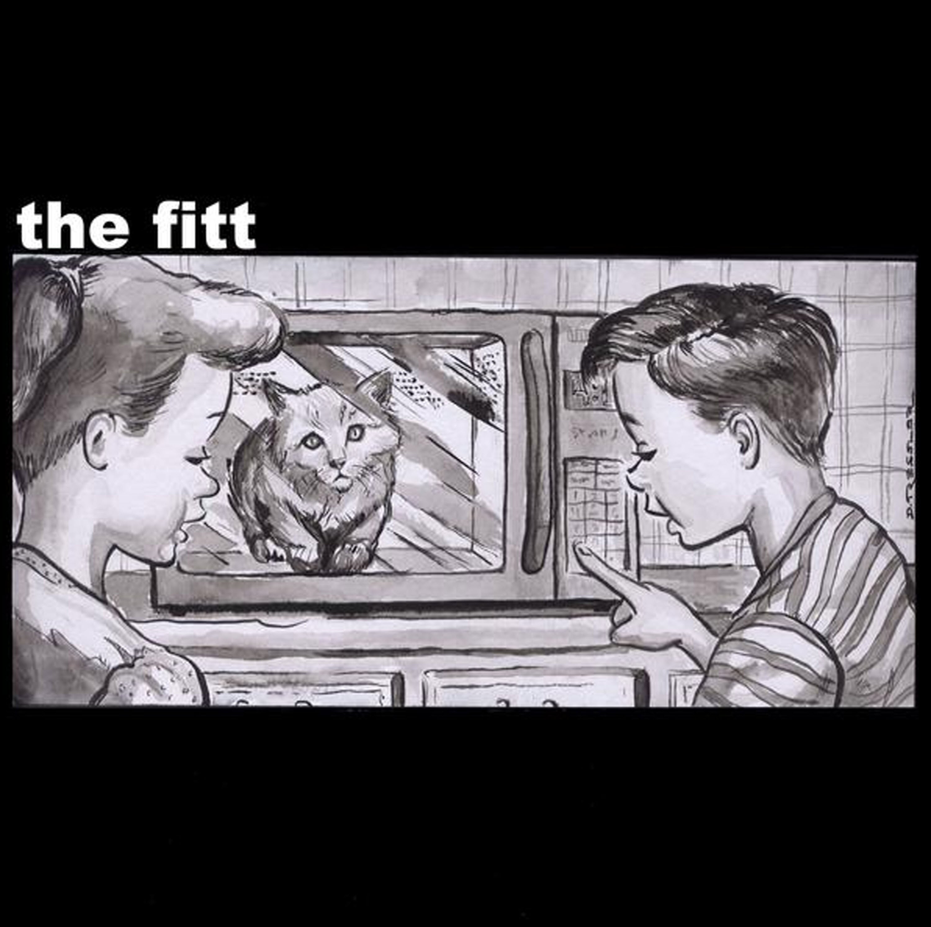 Fitt - Elastic Pacific (7 INCH)