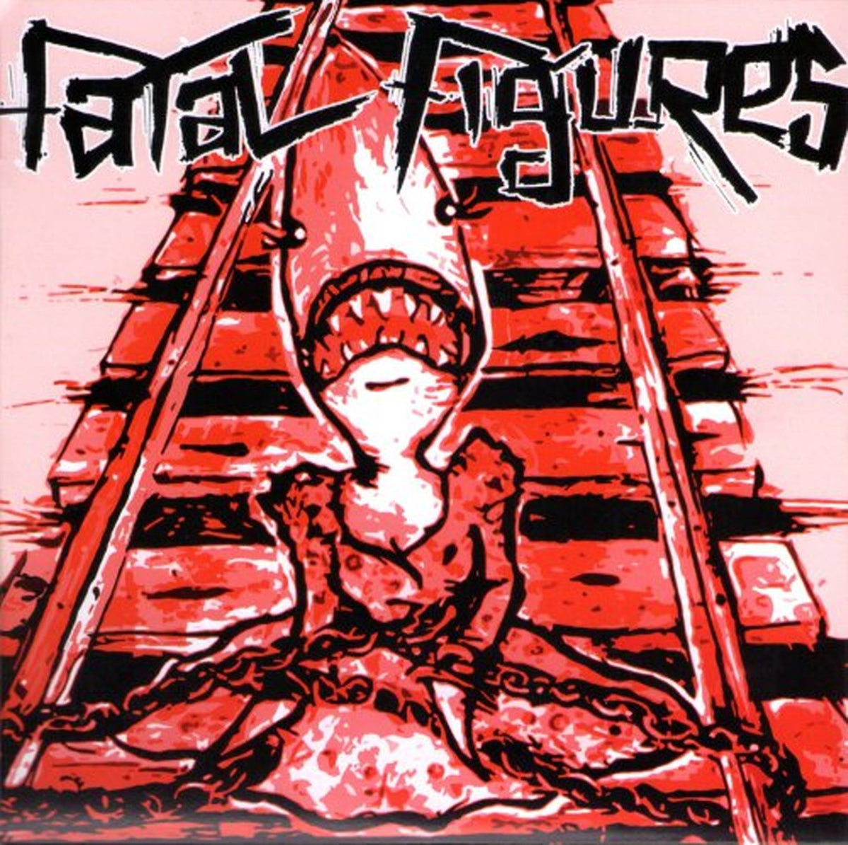 Fatal Figures - Blue Zed (7 INCH)