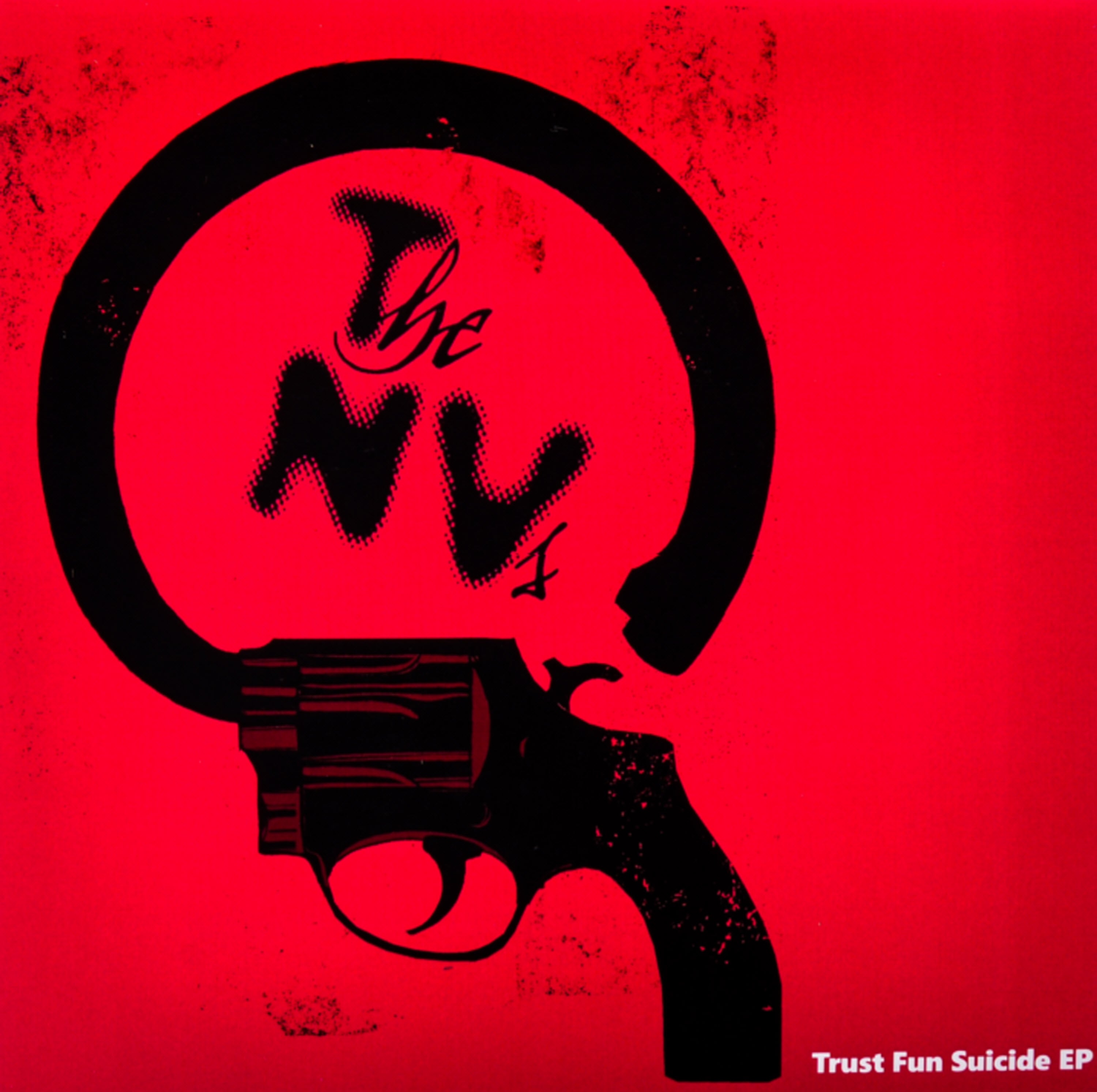 Nvs - Trust Fun Suicide (7 INCH)