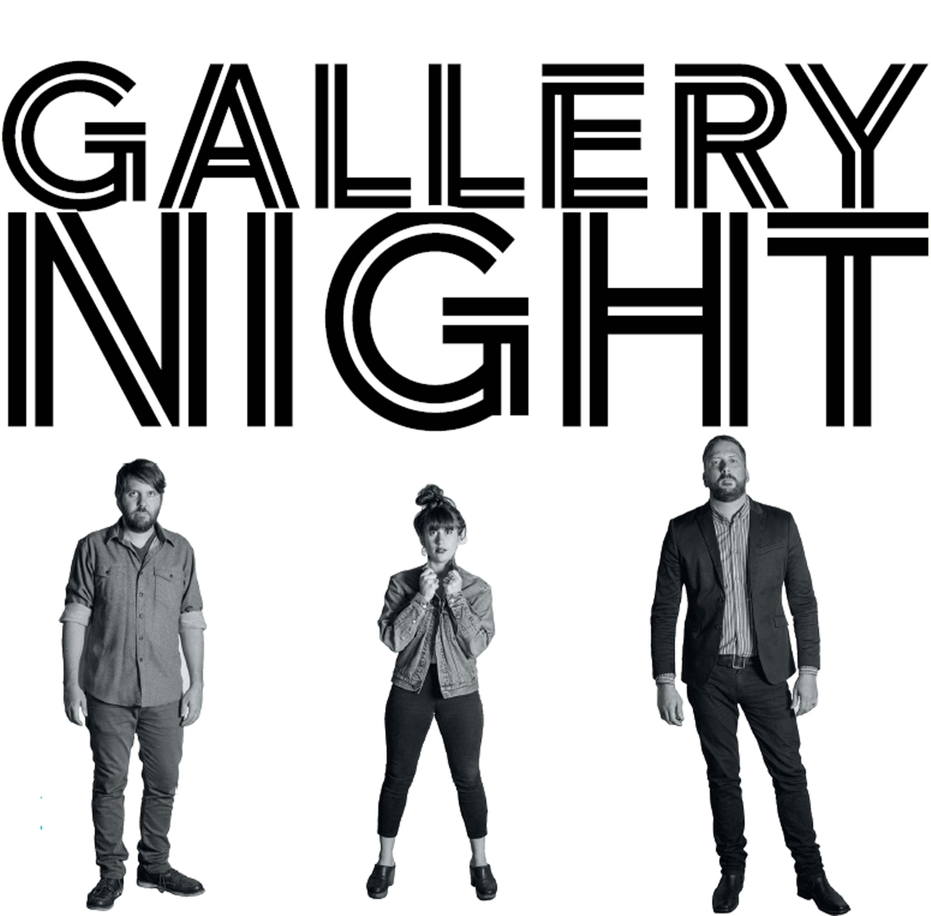 Gallery Night - I Want To Die Here (7 INCH)