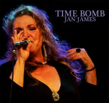 Jan James - Time Bomb (CD)