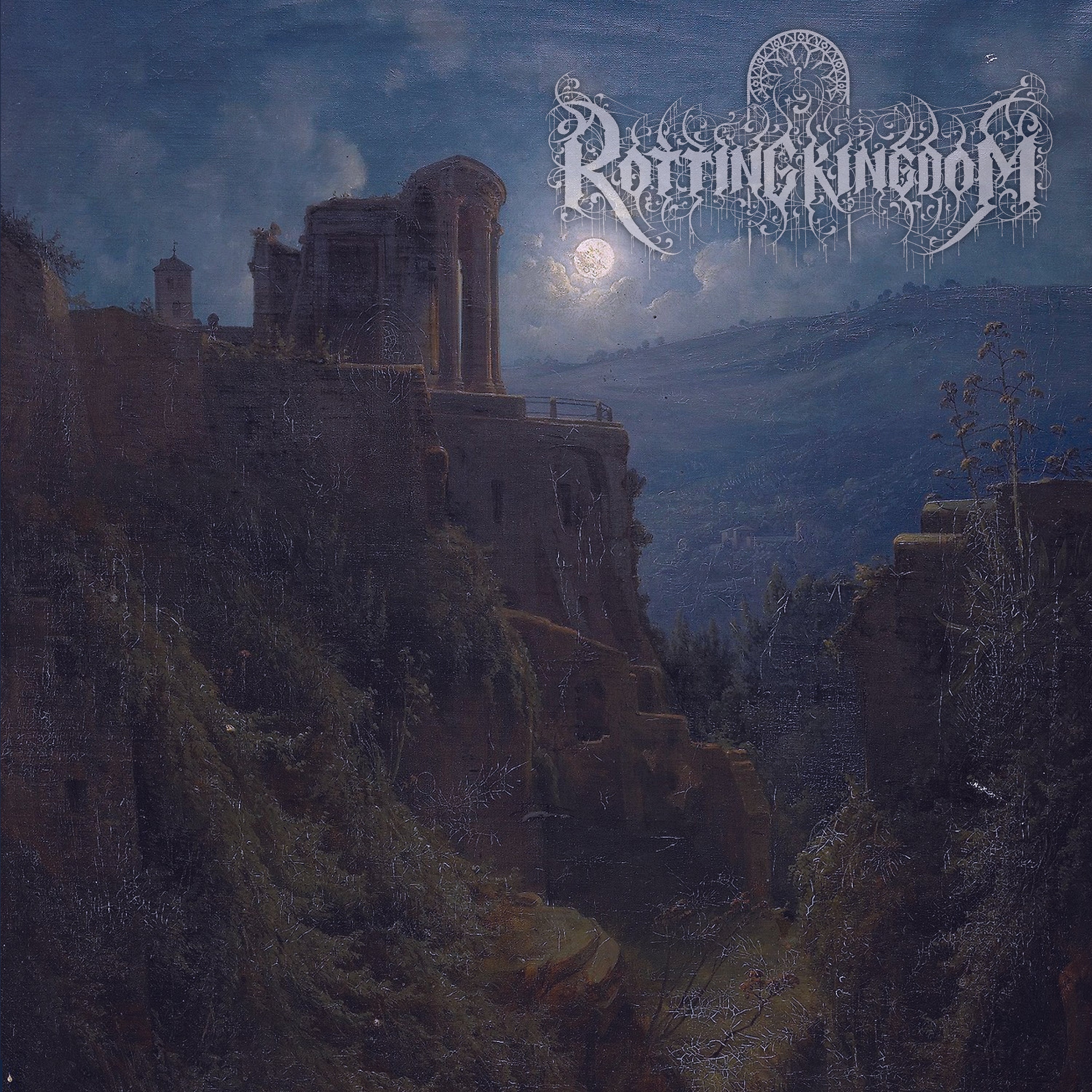 Rotting Kingdom - S/t (12 INCH SINGLE)