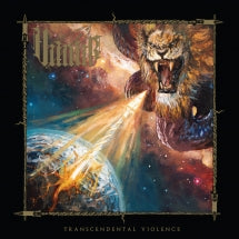 Vimur - Transcendental Violence (CD)