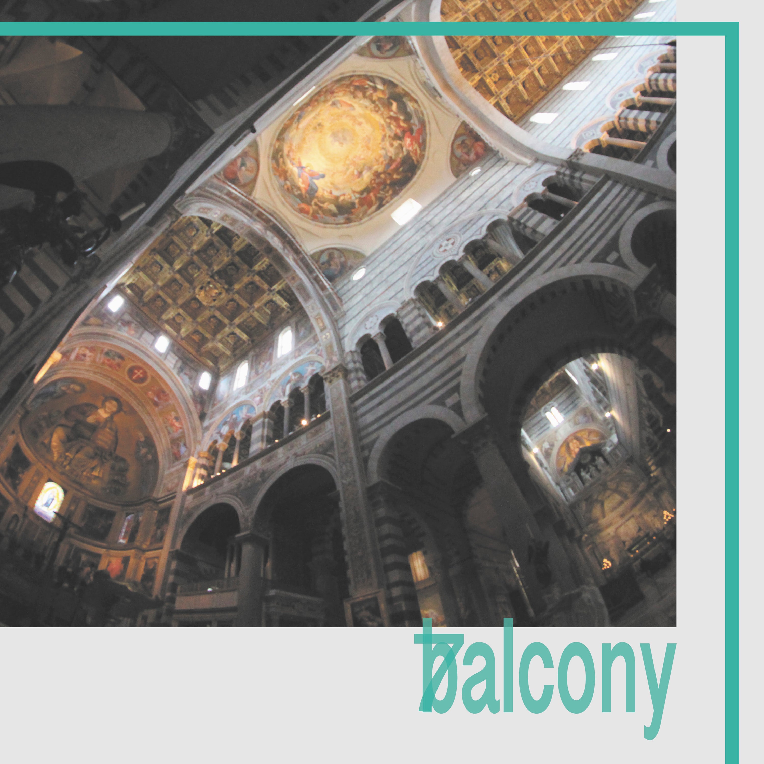 7 Balcony - 7 Balcony (CD)