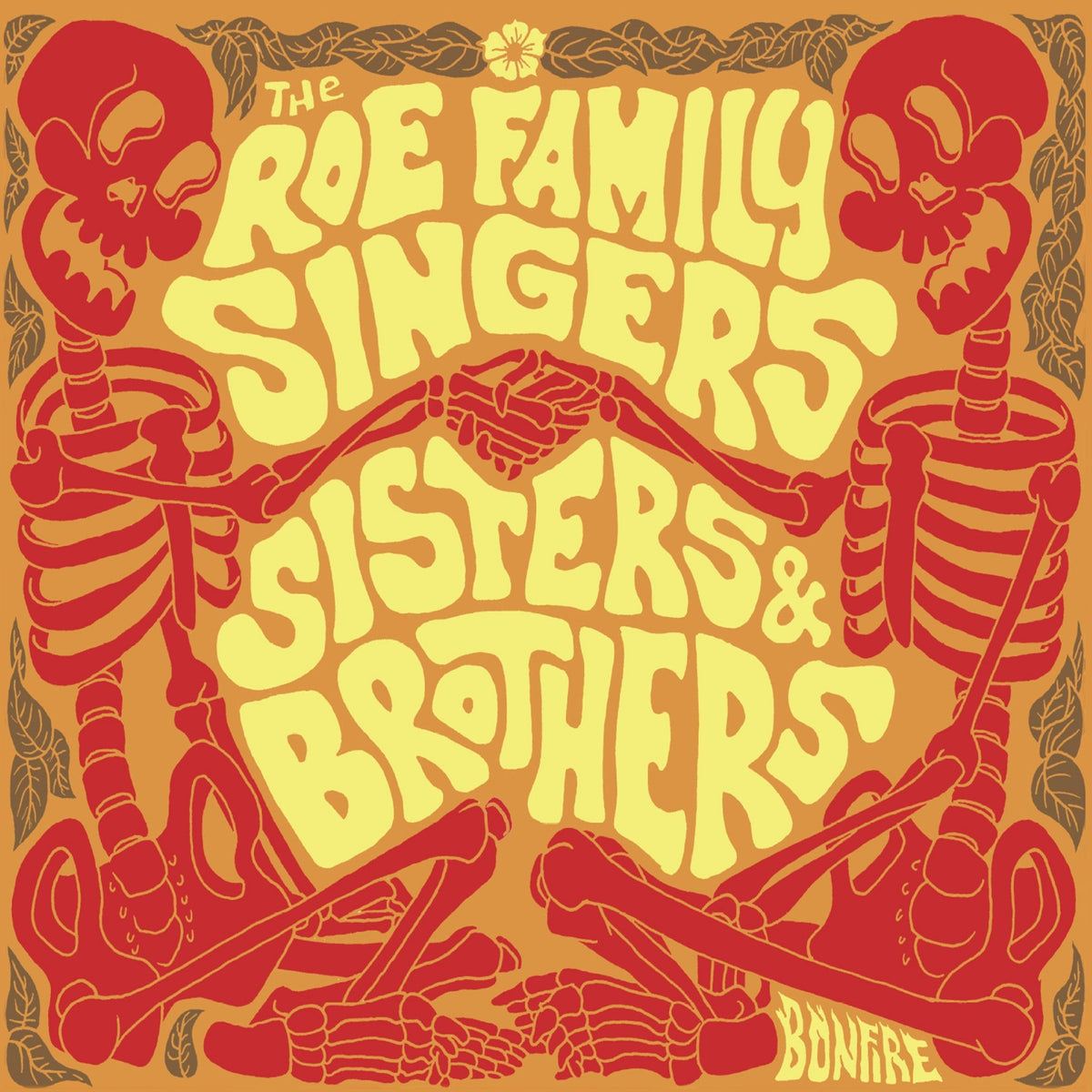 The Roe Family Singers - Sisters & Brothers (CD)