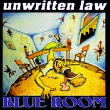 Unwritten Law - Blue Room (CD)
