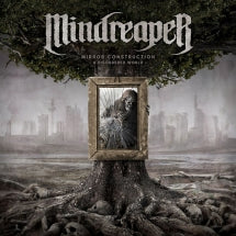 Mindreaper - Mirror Construction (... A Disordered World) (CD)