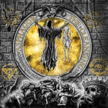 Asphagor - The Cleansing (CD)