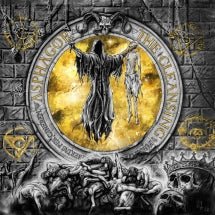 Asphagor - The Cleansing (CD)