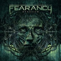 Fearancy - Daemonium (CD)