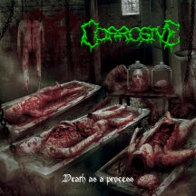 Corrosive - Death As A Progress (CD)