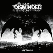 Disminded - The Vision (CD)