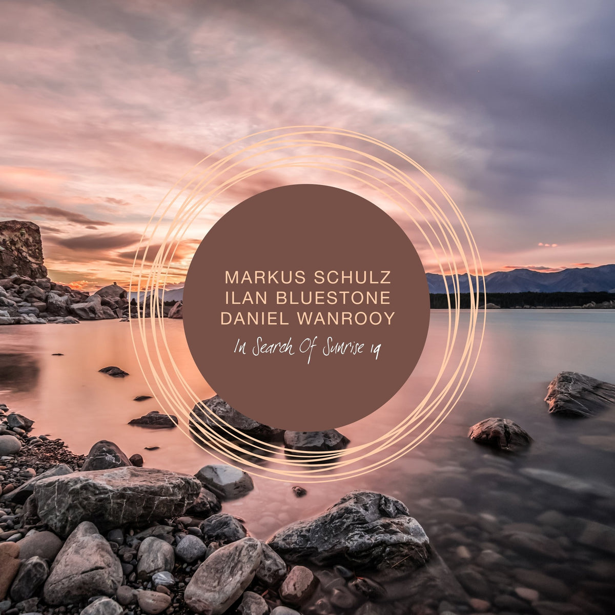 Markus Schulz & Ilan Bluestone & Daniel Wanrooy - In Search Of Sunrise 19 (CD)