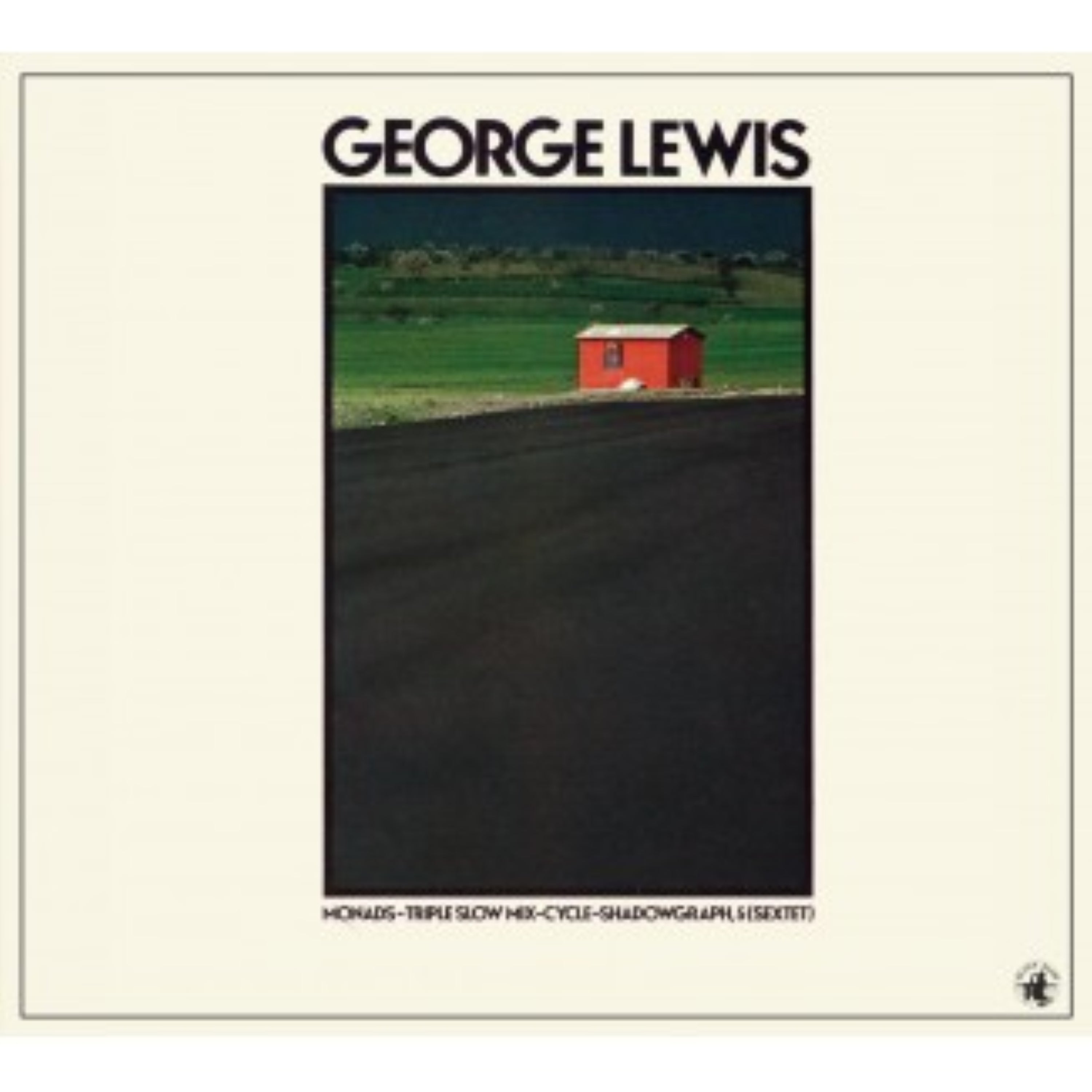 George Lewis - Shadowgraph (CD)