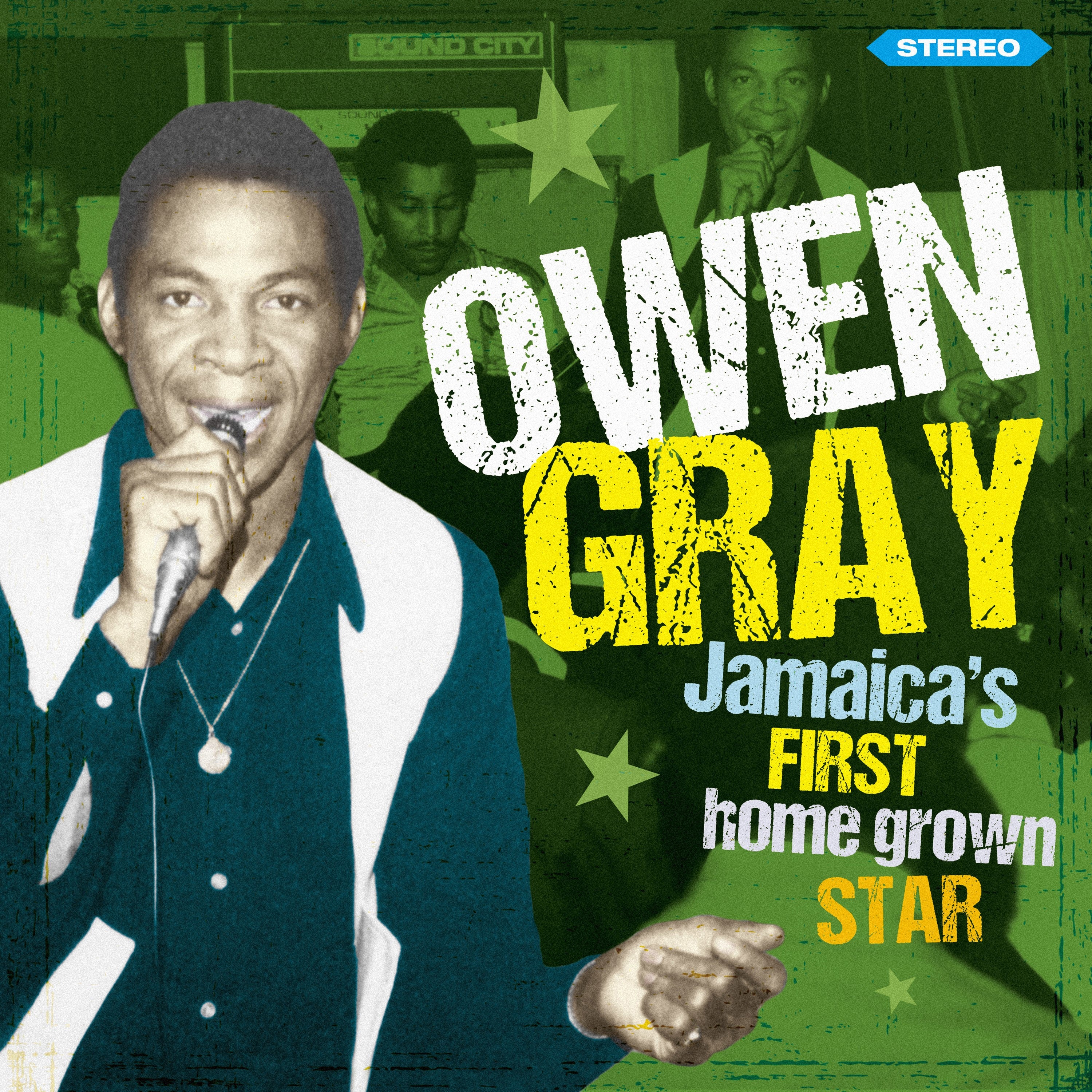 Owen Gray - Jamaica's First Homegrown Star: Storybook Revisited (CD)