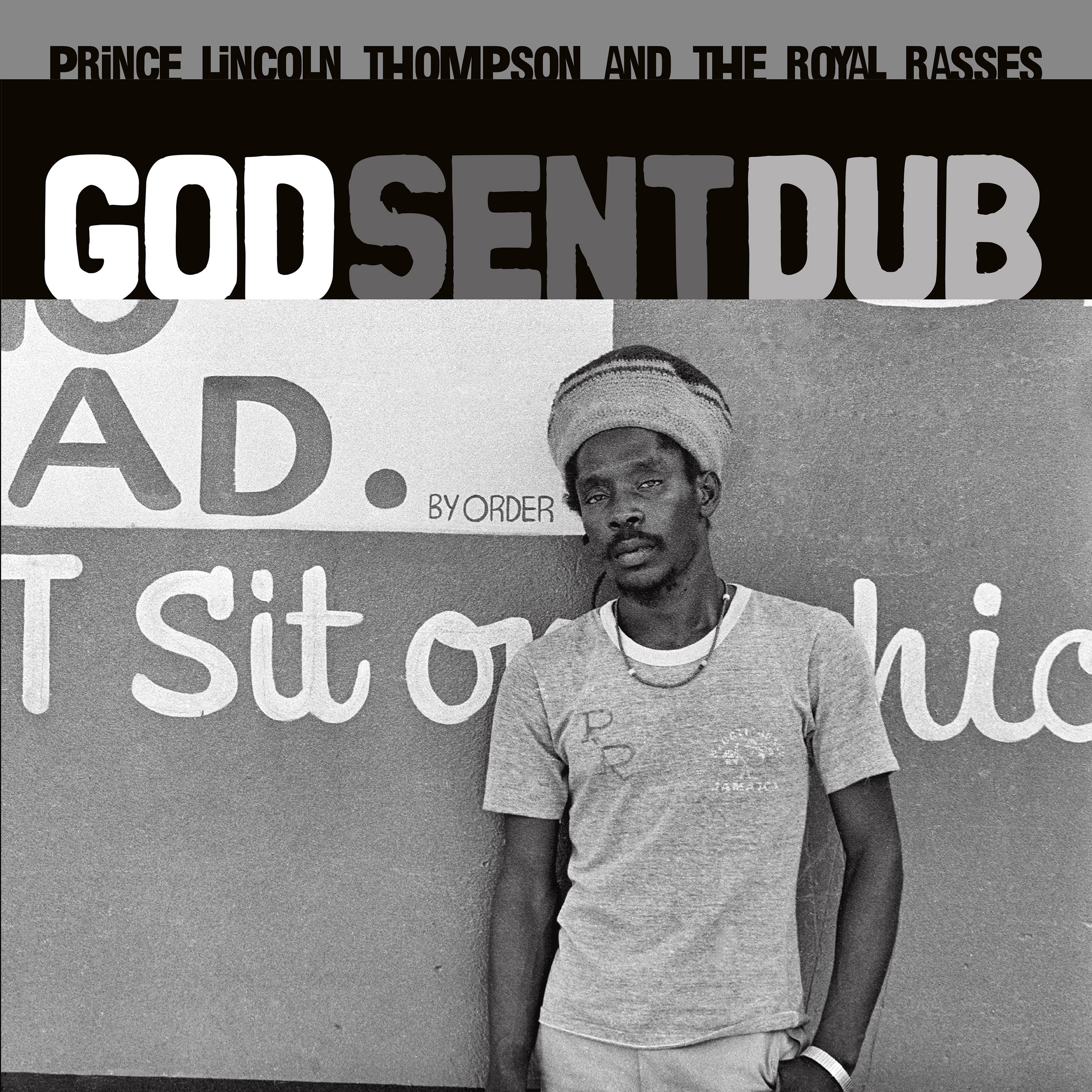 Prince Lincoln & Royal Rasses - God Sent Dub (LP)