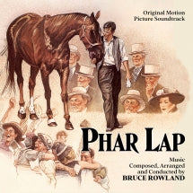 Bruce Rowland - Phar Lap (Original Soundtrack) (CD)