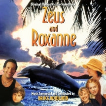 Bruce Rowland - Zeus And Roxanne (CD)