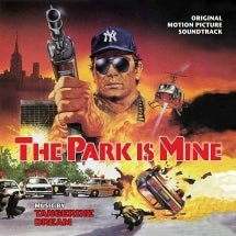 Tangerine Dream - The Park Is Mine (CD)