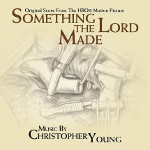 Christopher Young - Something The Lord Made (Original Soundtrack) (CD)