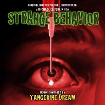 Tangerine Dream - Strange Behavior: Original Soundtrack (CD)